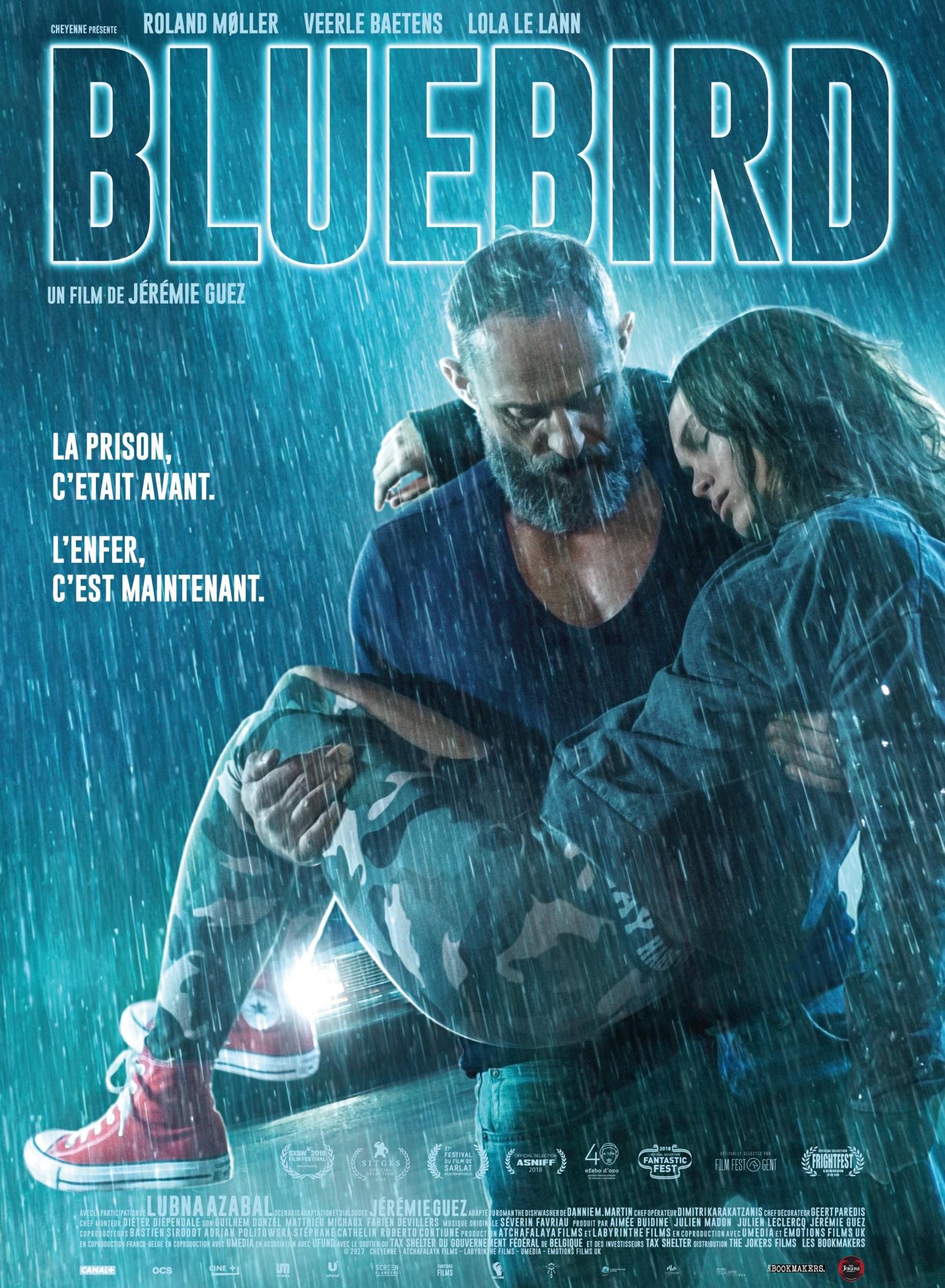 Cast Film A Bluebird In My Heart